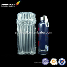 Bolso de aire de burbuja promocional inflable alta calidad protección para tazas